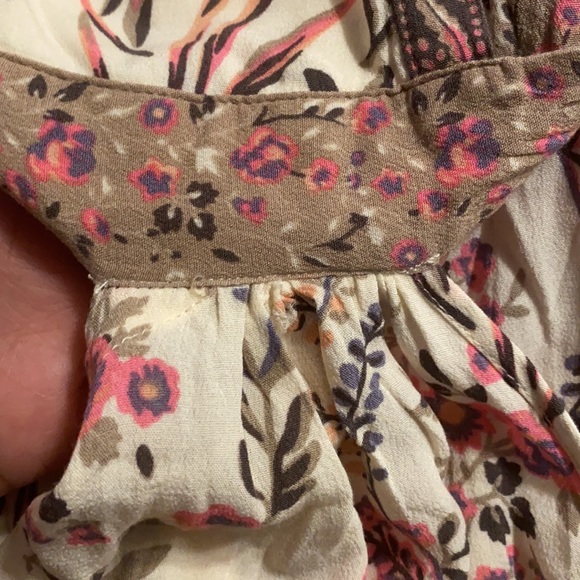 NWOT SPELL Size S Maisie Bambi Gown - Picture 6 of 9